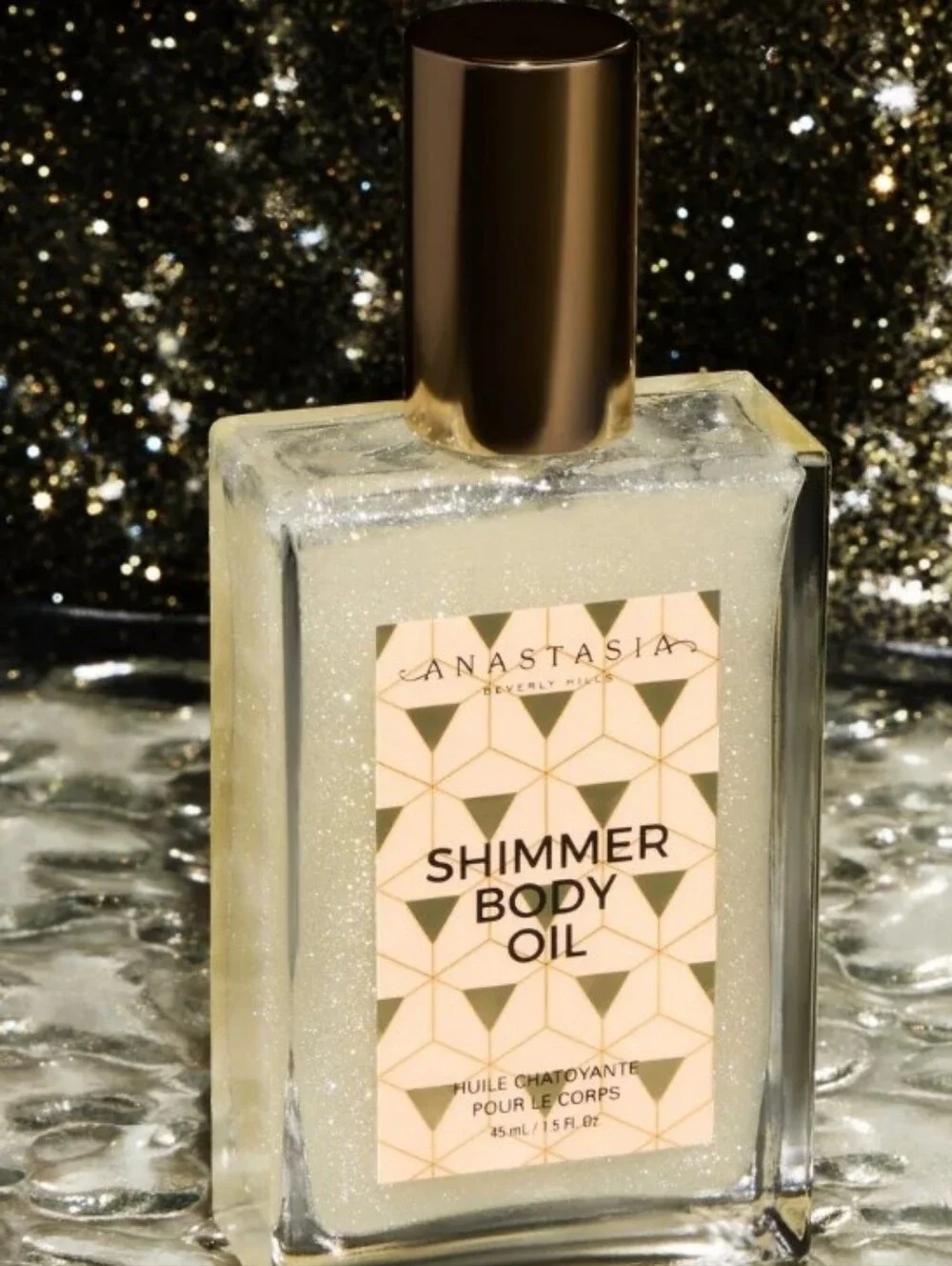 Anastasia Beverly Hills Shimmer Body Oil